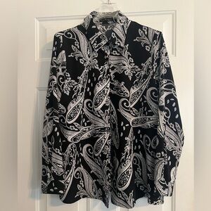 Emery Rose Large Blouse